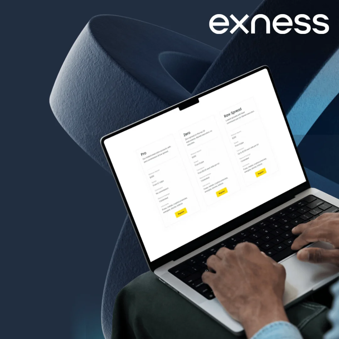Exness Account Types