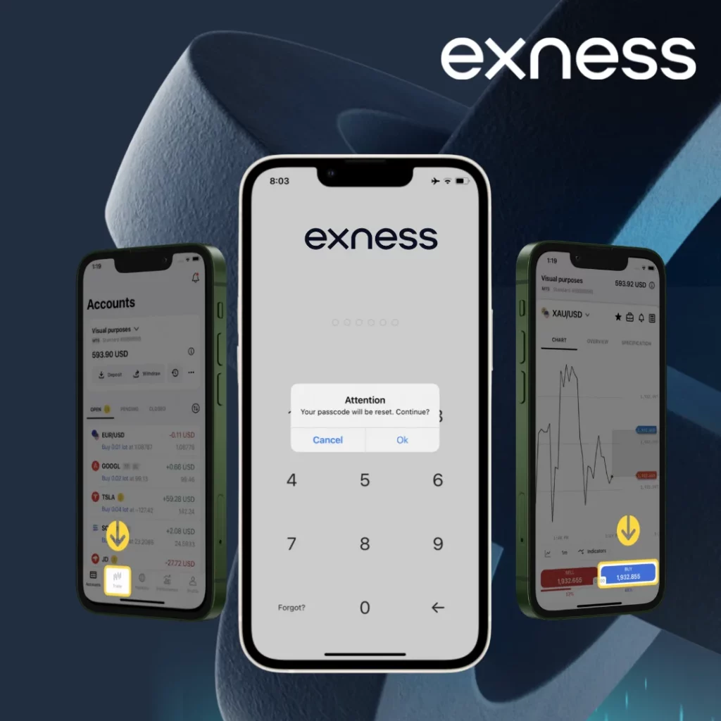 Steps to Resolve Verification Issues Exness