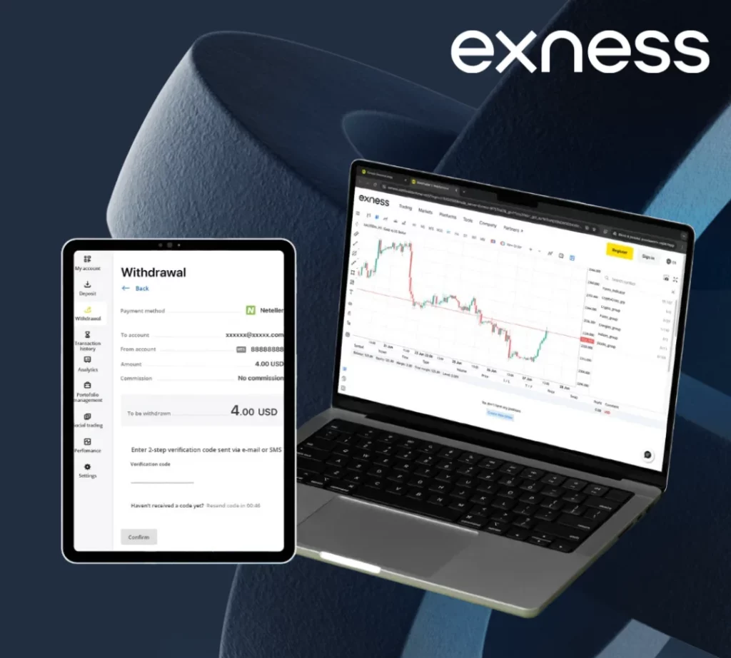 Exness Deposit/Withdrawal Issues