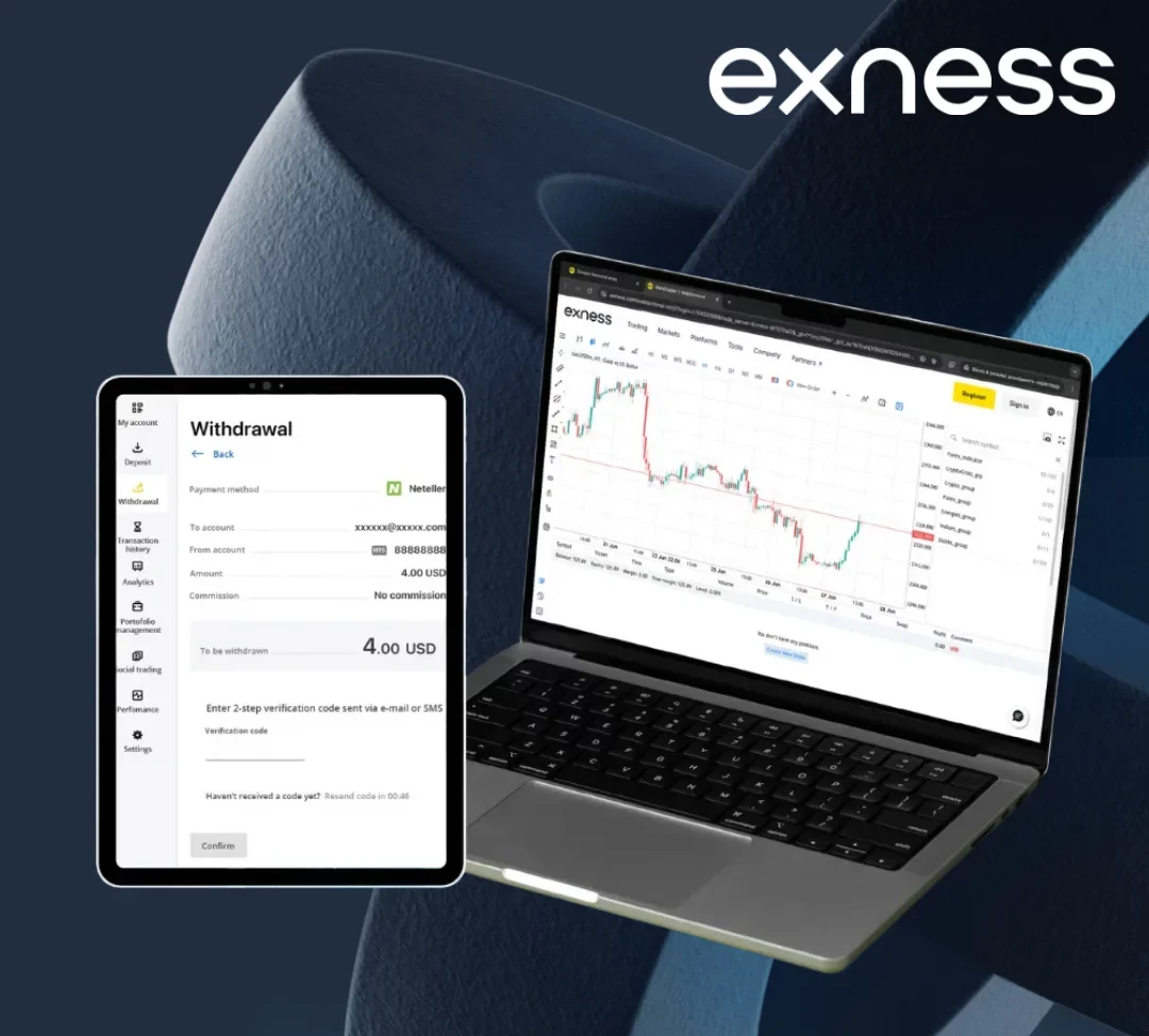 Exness Minimum Deposit in Kenya